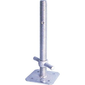 【即納在庫品】「直送」大洋 JKB400 ジャッキベース 34×380 1062561