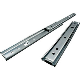 (LINEクーポン有)【即納在庫品】「直送」アキュライド C2721-40 シングルスライドレール400mm C272140 日本アキュライド