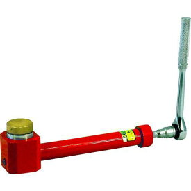 【即納在庫品】「直送」イーグル SJ-15 アトムジャッキ　最大能力15t (15TON)