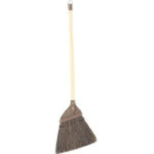 【即納在庫品】「直送」コンドル C23-0BSU-MB ほうき 庭箒ブルロン B 幅200×長さ700mm