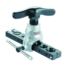 【即納在庫品】「直送」リジッド 日本エマソン NO-377 フレアリングツール 偏芯式 377 インチサイズ用