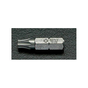 (LINE�N�[�|���L)�y�l��z���s�z�y���[�݌ɕi�z�u�����v�G�X�R EA611GL-6 T6x25mm Torx �r�b�g EA611GL6�y�L�����Z���s�z