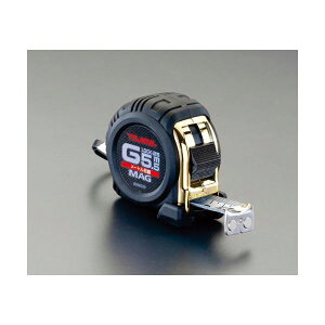 (LINE�N�[�|���L)�y�l��z���s�z�y���[�݌ɕi�z�u�����v�G�X�R EA720JE-5.5 25mm x5�D5m���W���[ �}�O�l�b�g�t�� EA720JE5.5�y�L�����Z���s�z