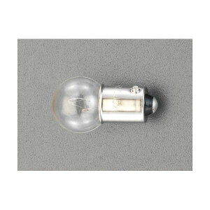 (LINE�N�[�|���L)�y�l��z���s�z�y���[�݌ɕi�z�u�����v�G�X�R EA758ZH-2 24V/6W�����ԗp�~�j�`���A�d�� EA758ZH2�y�L�����Z���s�z