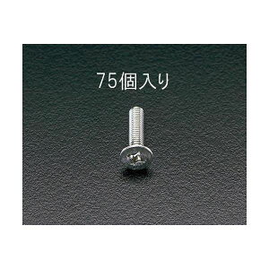 (LINE�N�[�|���L)�y�l��z���s�z�y���[�݌ɕi�z�u�����v�G�X�R EA949SK-42 M4x16mm �M�����l�W �X�e�����X 75�R EA949SK42�y�L�����Z���s�z