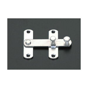 (LINE�N�[�|���L)�y�l��z���s�z�y���[�݌ɕi�z�u�����v�G�X�R EA951BP-72 72mm �X�e�����X�� �l�W�~�ߑŊ| EA951BP72�y�L�����Z���s�z