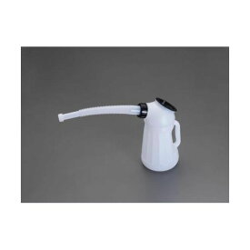 【11/10限定！抽選で最大100％ポイントバック】【即納在庫品】「直送」エスコ EA991BC-21 1Lオイルジョッキ EA991BC21【キャンセル不可】