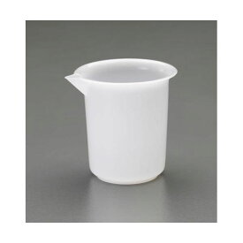 エスコ EA991KT-300 300ccポリビーカー【キャンセル不可】