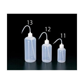 エスコ EA991PB-12 500cc洗浄ボトル【キャンセル不可】