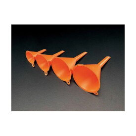 エスコ EA992BB-4 50−120mm じょうご （4個セット）【キャンセル不可】