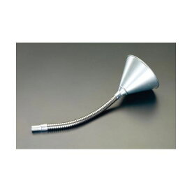 エスコ EA992BM-1 145mm （スチール製） じょうご【キャンセル不可】