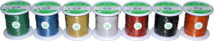 (LINE�N�[�|���L)�T���n���g AWG28-100m �� AWG28�|100m:�� ���̃�0.32 AWG28100m��