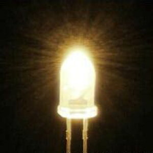 (LINE�N�[�|���L)ELEKIT �G���L�b�g LK-3WM �����P�xLED �d���F�E3mm LK3WM