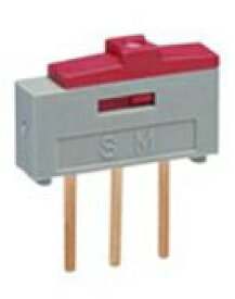 日本開閉器 NKK SM-03201-02 スライドスイッチ 10個セット SM0320102