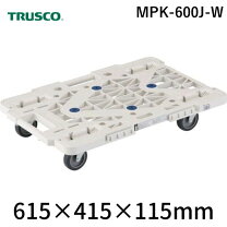 楽天市場】trusco ルートバンメッシュタイプ 615x415 オール自在 白 