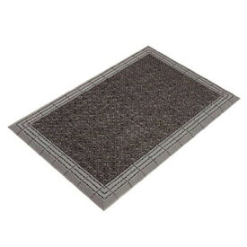 ミヅシマ工業 4021220 ニューエルバーマット　600X900　グレー 15706 GY【キャンセル不可】