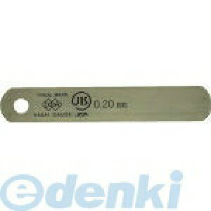 iQ[W쏊 NAGAI 75A0.20 JISKi܃Q[W[t0.20X75A^