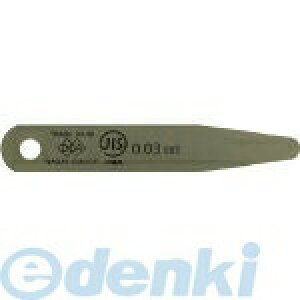 iQ[W쏊 NAGAI 75B0.03 JISKi܃Q[W[t0.03X75B^