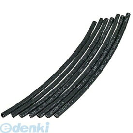 エーモン工業 E463 収縮チューブ E463 amon 熱収縮チューブ コードの絶縁 結束に バイクメンテ用品 配線チューブ カー用品 カー電装 難燃性ポリオレフィン