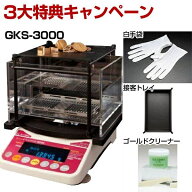 (LINEクーポン有)【50個手配中 先着順発送】【3大特典キャンペーン中！】 GKS-3000 貴金属テスター 貴金…