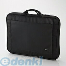 【即納在庫品】「直送」ELECOM エレコム BM-IB016BK 取っ手が付いたインナーバッグ 12．1〜14．4インチワイド BMIB016BK インナーバッグブラック 取手付インナーバッグ actmobile