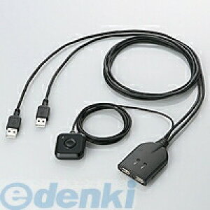 ELECOM GR KM-A22BBK 茳̃XCb`ŊȒPؑցIL[{[hE}EXpp\Rؑ֊