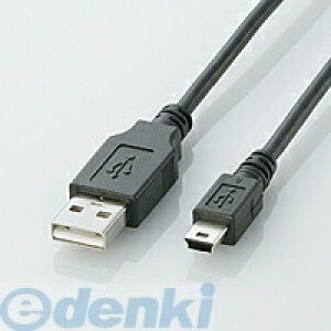 ELECOM �G���R�� U2C-M30BK USB2�D0�P�[�u���imini�|B�^�C�v�j�m3�D0m�n