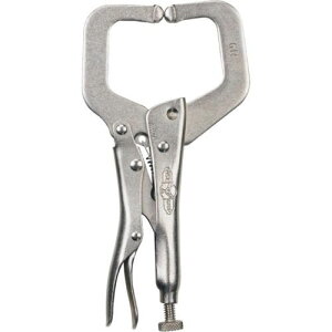 �y���[�݌ɕi�z�u�����vIRWIN Industrialtool V001715 �O���b�v�v���C���[ ���b�L���OC�N�����v 6R �S��165mm