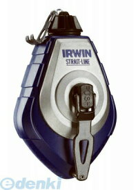 IRWIN Industrialtool V101471 2031318DS スピードラインチョークリール 30m