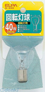 d ELPA G-33H 120V/40W JCegEE LE G33H120V40W ]p NA d Gp ]