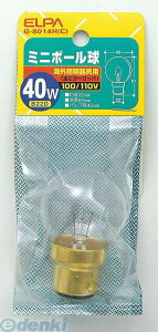 d ELPA G-8014H-C ~j{[ 40W|B22D