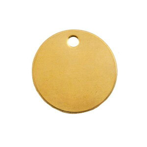 (LINE�N�[�|���L)�y�l��z���s�z�y���[�݌ɕi�z�u�����v�G�X�R EA591HG-15 38mm�u���X�ۃ^�O�u�����N10�� EA591HG15�y�L�����Z���s�z