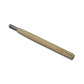 道刃物工業 10030600 彫刻刀 丸刀 6mm