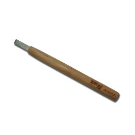 道刃物工業 20010150 ハイス彫刻刀 平刀 1．5mm
