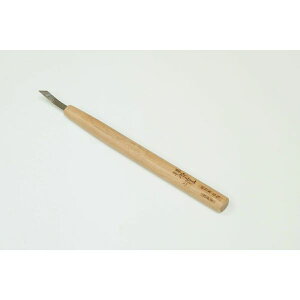 道刃物工業 20520300 ハイス彫刻刀 印刀スクイ 左 3mm
