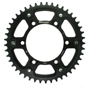X[p[XvbNX Supersprox RST-479:45-BLK SPX REAR STEALTH 479|45T BLK RST479:45BLK