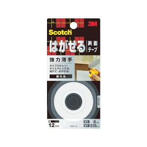 y11/25IIōő100|CgobNzy[݌ɕizuvX[G@Wp 3M KRE12 XRb`@͂闼ʃe[v@͔@12mmX8m@KRE|12 439-0768