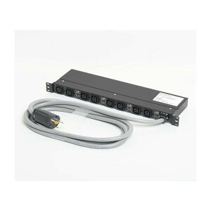 (LINE�N�[�|���L)�����o�� �A�����J���d�@ �A�����J�� HKC2910PT IEC C�|13 �R���Z���g�o�[ 8�R�� �R���Z���g�o�[8�� 1U�p