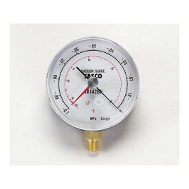 TASCO タスコ TA142BH 真空計 検査合格証明書付