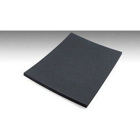 キジマ KIJIMA 207-215 シートスポンジ 300＊400mm＊15t ブラック 207215 汎用 BLK