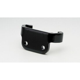 キジマ KIJIMA 204-902 ハンドルストッパー ブラック SR400／500 204902 ヤマハ バイク用品 BK ハンドル周辺パーツ