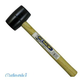 4969968118386 大五郎 ゴムハンマー 1／2P 【1／2ポンド】