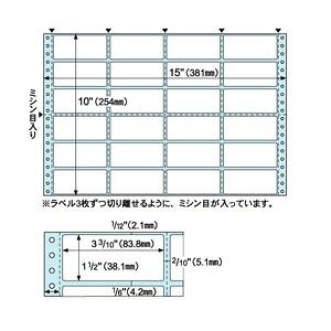 (LINE�N�[�|���L)�����o�� �q�T�S GB250 �^�b�N4×6 2400 �y100�V�[�g 2400�Ёz �h�b�g�v�����^�p���x�� �^�b�N�V�[�� HISAGO
