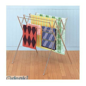 平安伸銅工業 OH-90 伸縮ステンレス物干し OH90 伸縮ステンレス室内物干し サビに強く丈夫なステンレス製の伸縮タイプの物干し