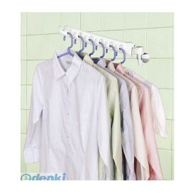 平安伸銅工業 YMH-1 浴室ものほしハンガー YMH1 ホワイト 物干しハンガー シャワーフック用 シャワーフック用物干しハンガー