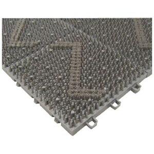 (LINE�N�[�|���L)�~�d�V�}�H�� 4080020 �u���V�}�b�gD�{�� 150X150mm �O���[