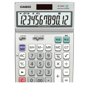 �J�V�I�v�Z�@ DF120GTN �f�X�N�^�d��12��