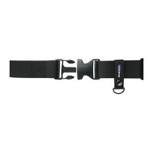 (LINE�N�[�|���L)�y���F1�z�v���X�^�[ PROSTAR PS-103DF GI 48mm�����^�b�`�x���g D�����O�t PS103DF �u���b�N D�����O�t�b�N�t���[�L���O�x���g