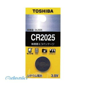  TOSHIBA CR2025EC `E{^dry1z