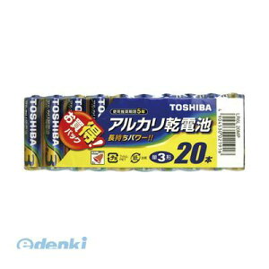 ���� TOSHIBA LR6L 20MP �A���J���d�r �P�O20�{�p�b�N LR6L20MP�yL2D�z